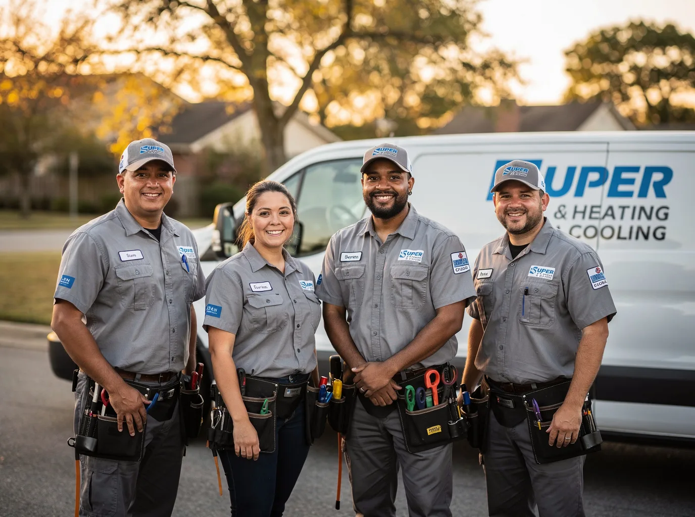 Hvac Repair company in Abrams, WI