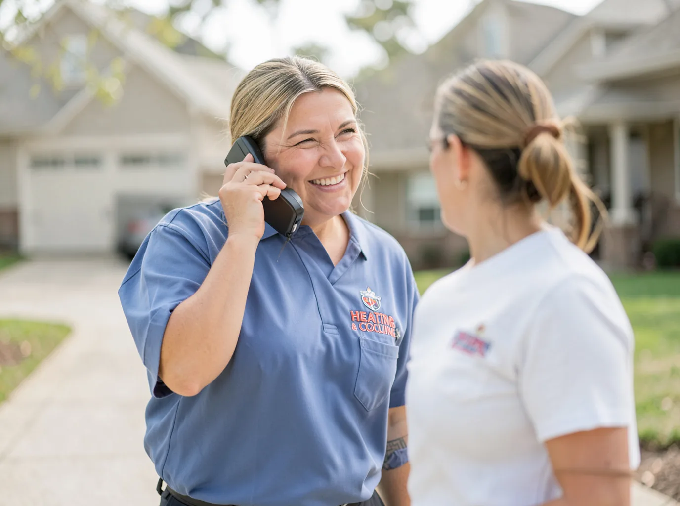 Hvac Repair Abrams, WI FAQs